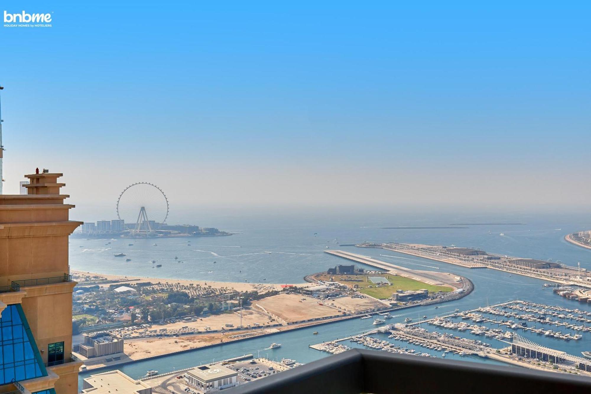 Bnbmehomes - Ocean Heights Dubai Exterior foto