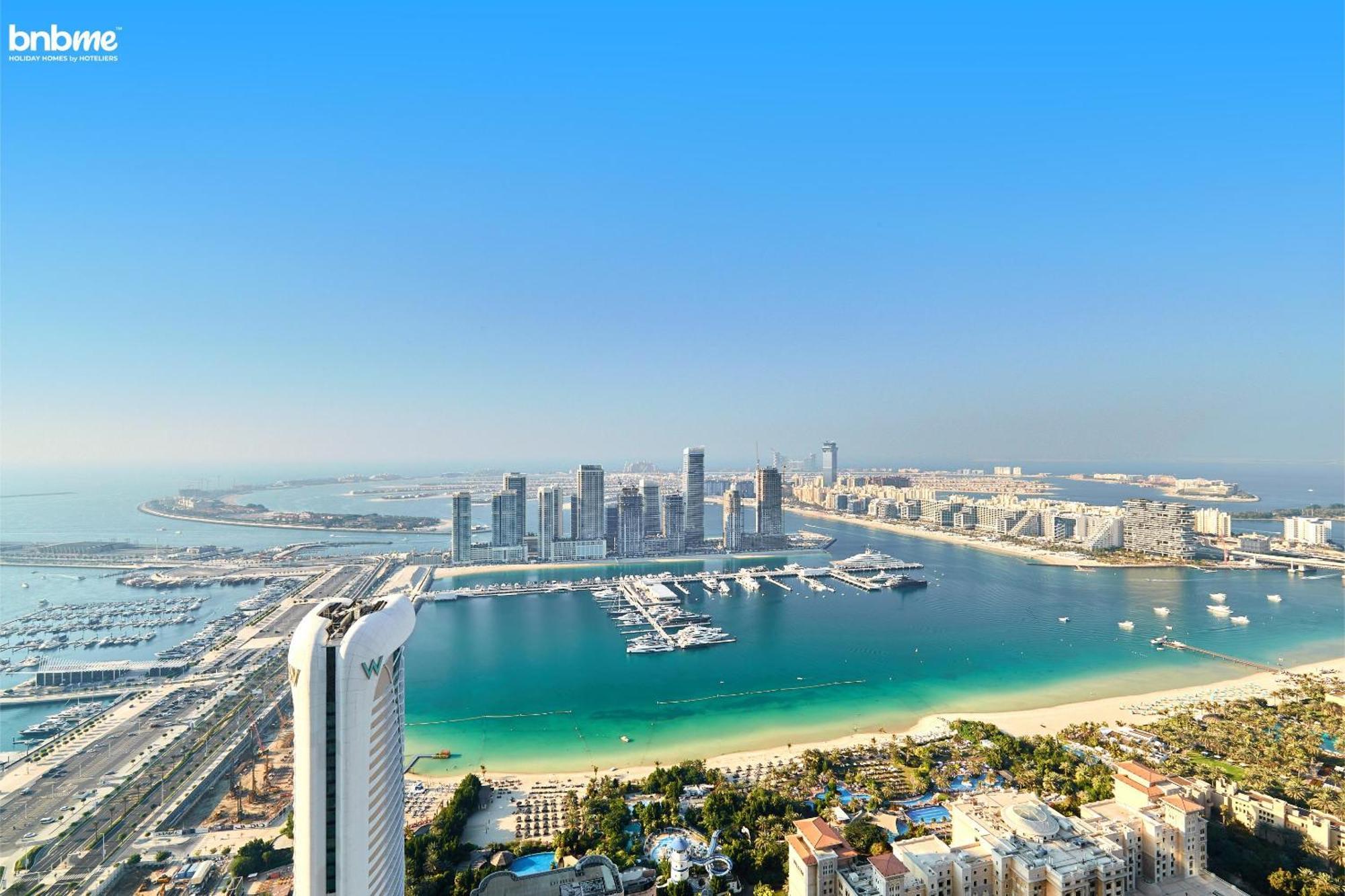 Bnbmehomes - Ocean Heights Dubai Exterior foto