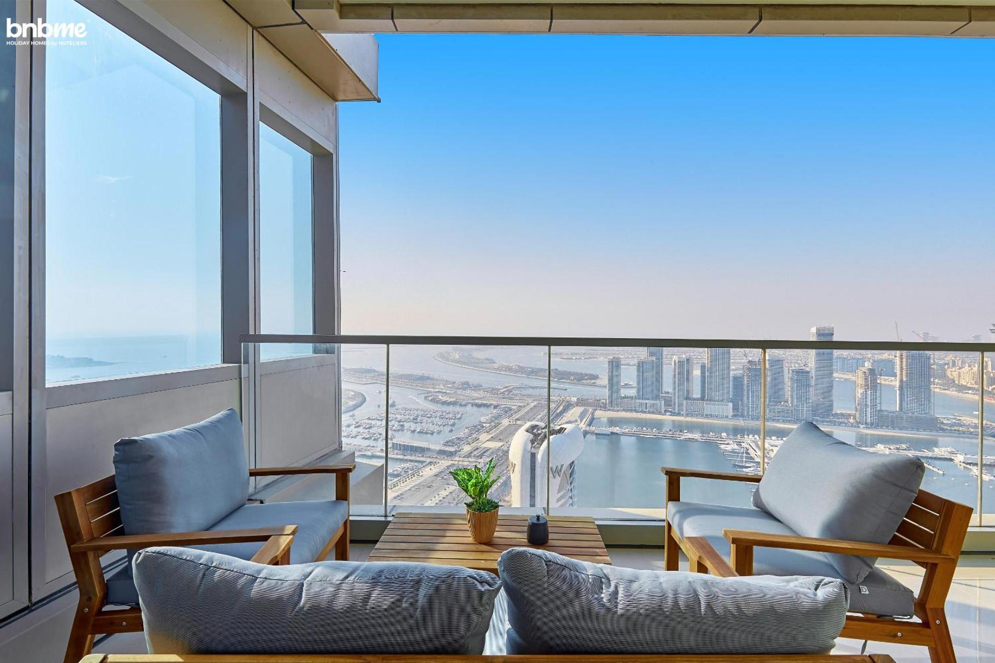 Bnbmehomes - Ocean Heights Dubai Exterior foto