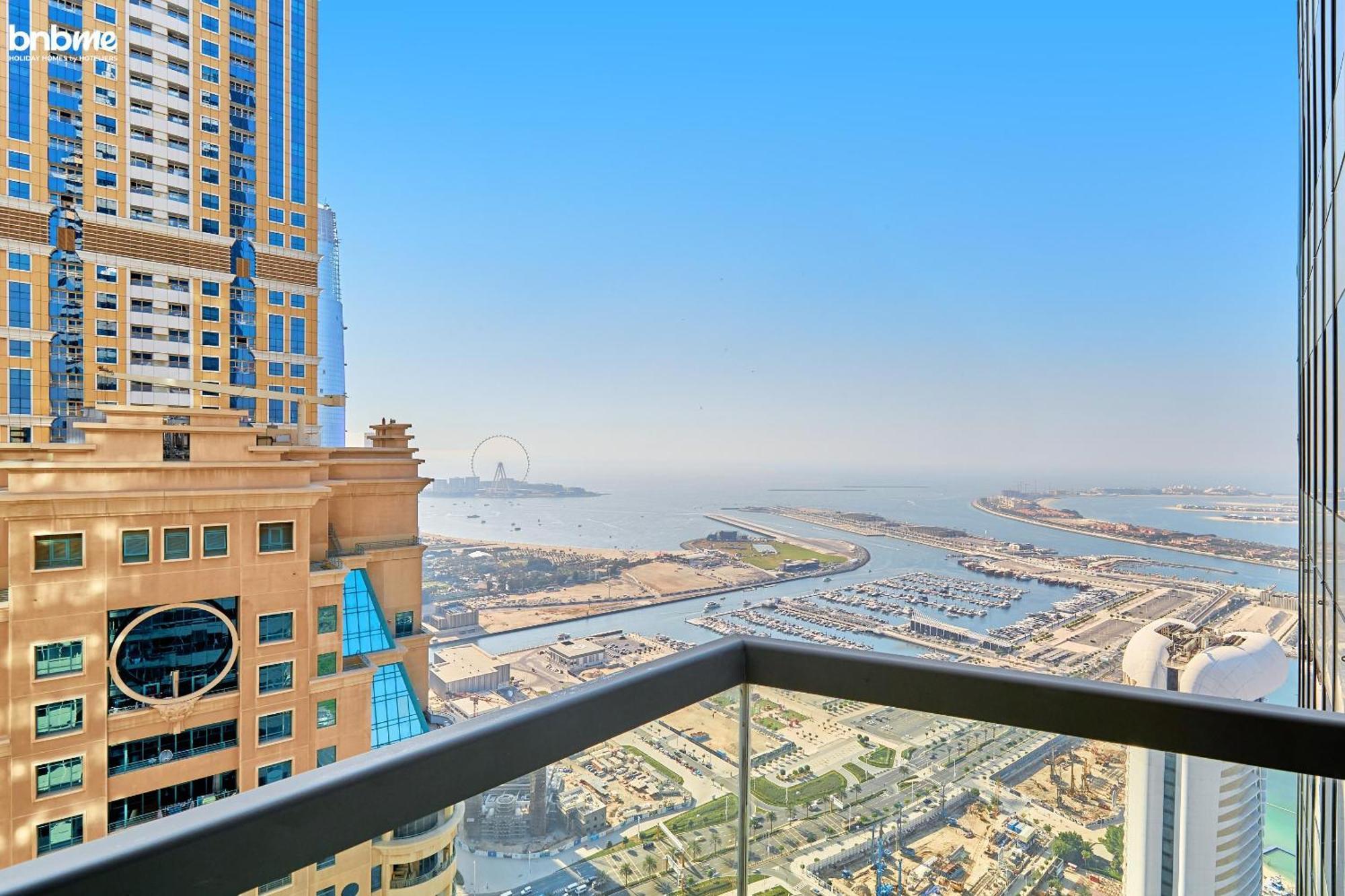 Bnbmehomes - Ocean Heights Dubai Exterior foto