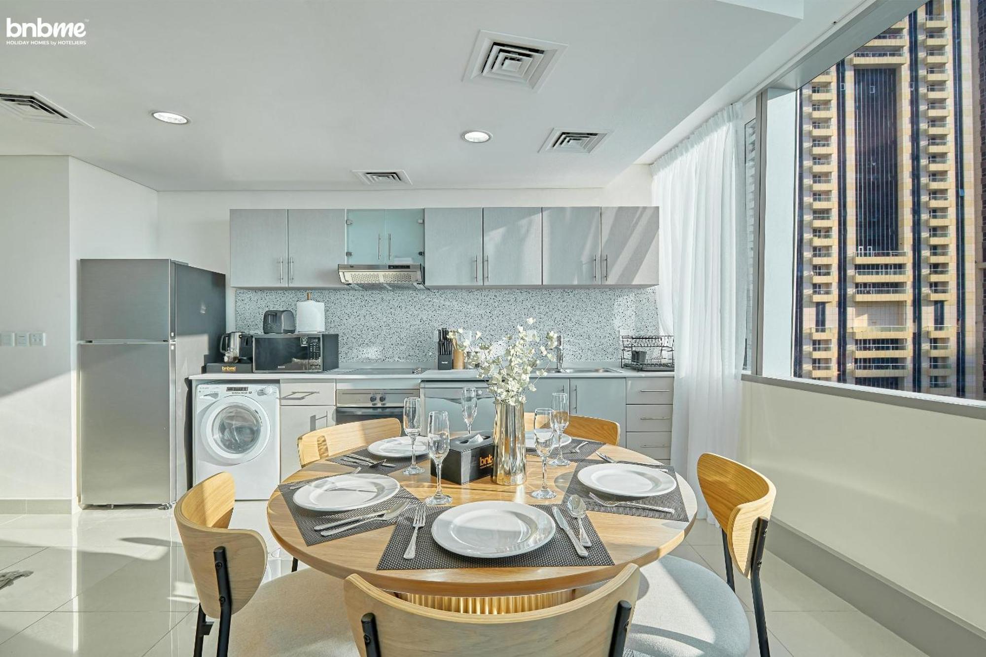 Bnbmehomes - Ocean Heights Dubai Exterior foto