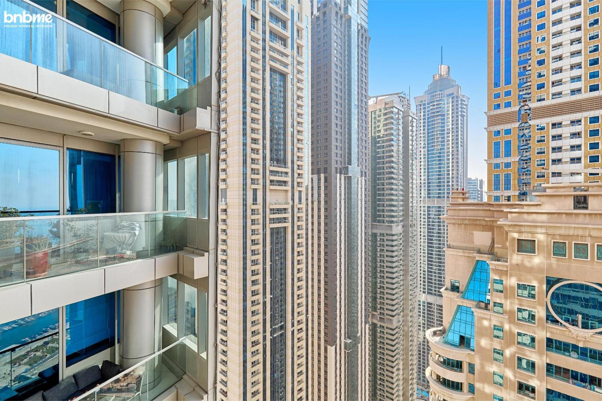 Bnbmehomes - Ocean Heights Dubai Exterior foto